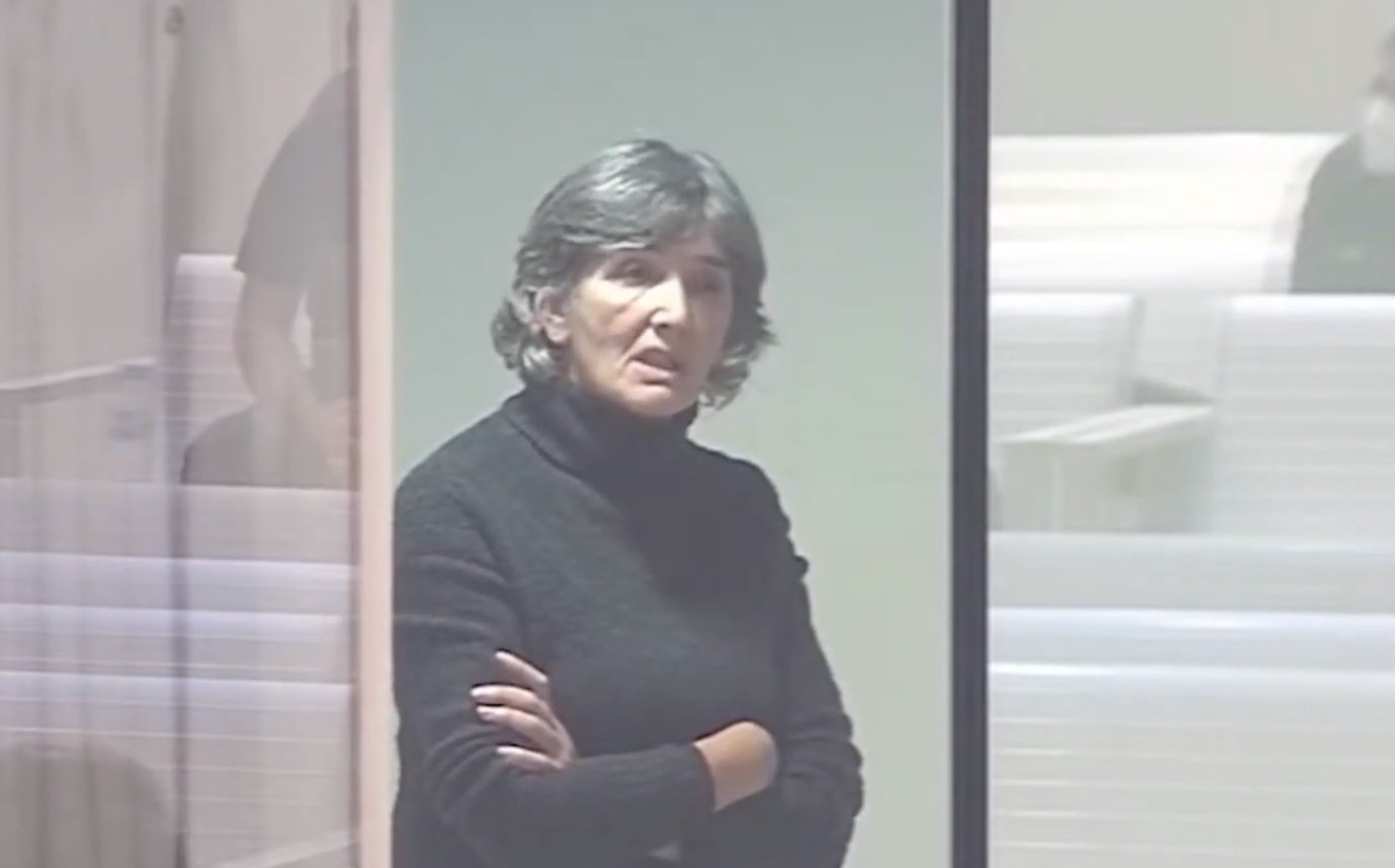 A la etarra Soledad Iparraguirre, conocida como Anboto, se le atribuyen unos 15 asesinatos