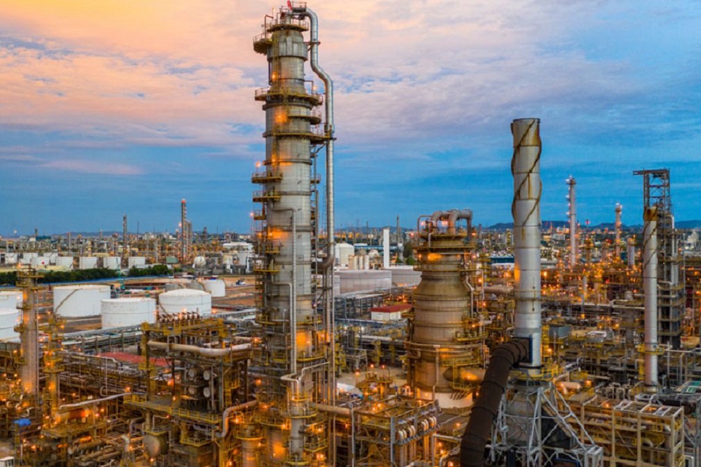 Sinopec es una de las mayores petroleras estatales de China y dicho país es el mayor importador y consumidor mundial de crudo