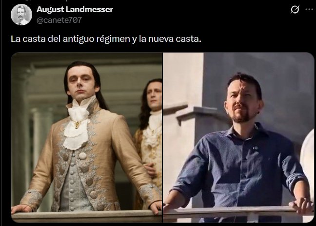 Nueva casta