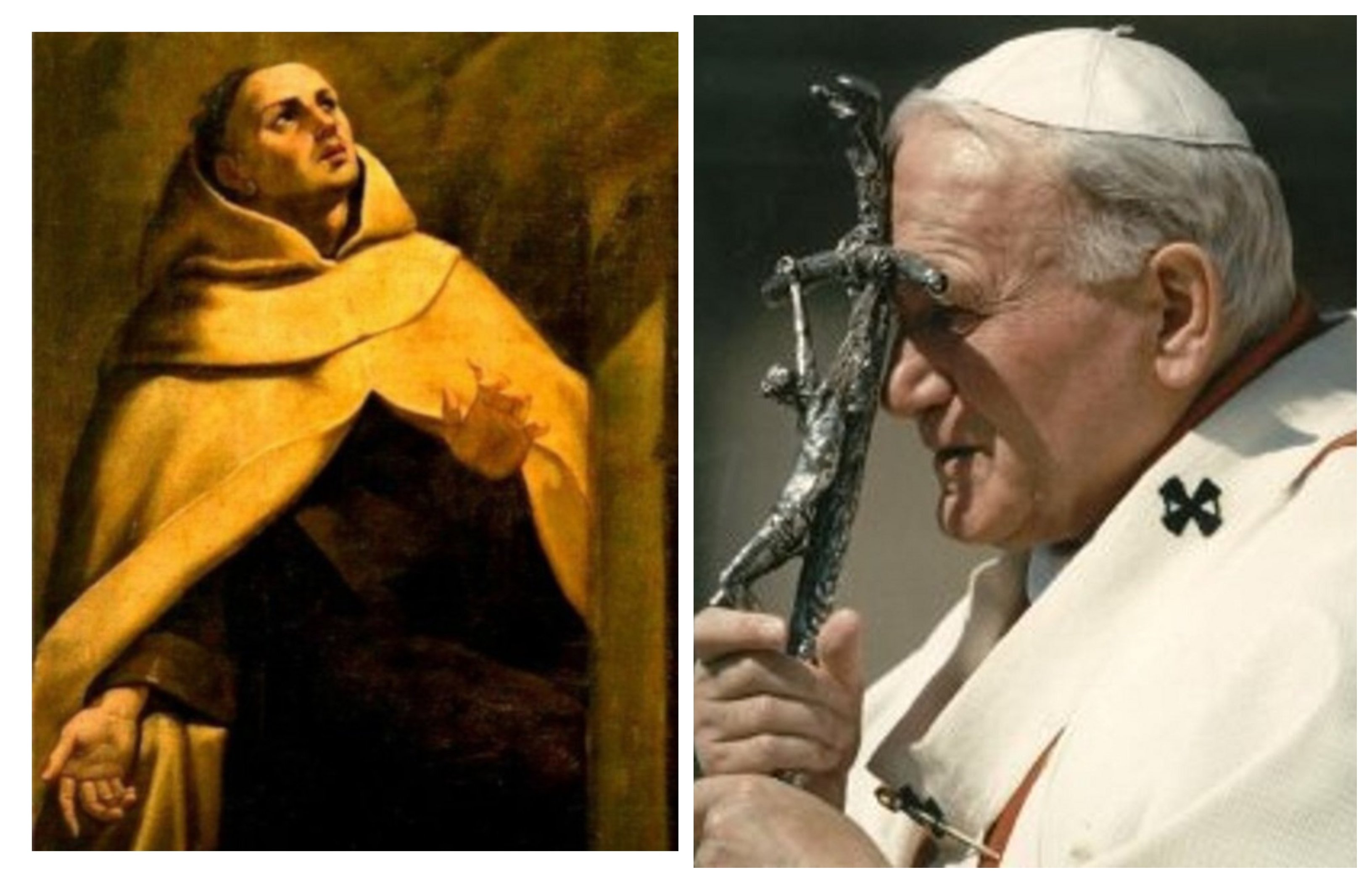 San Juan de la Cruz, visto por san Juan Pablo II