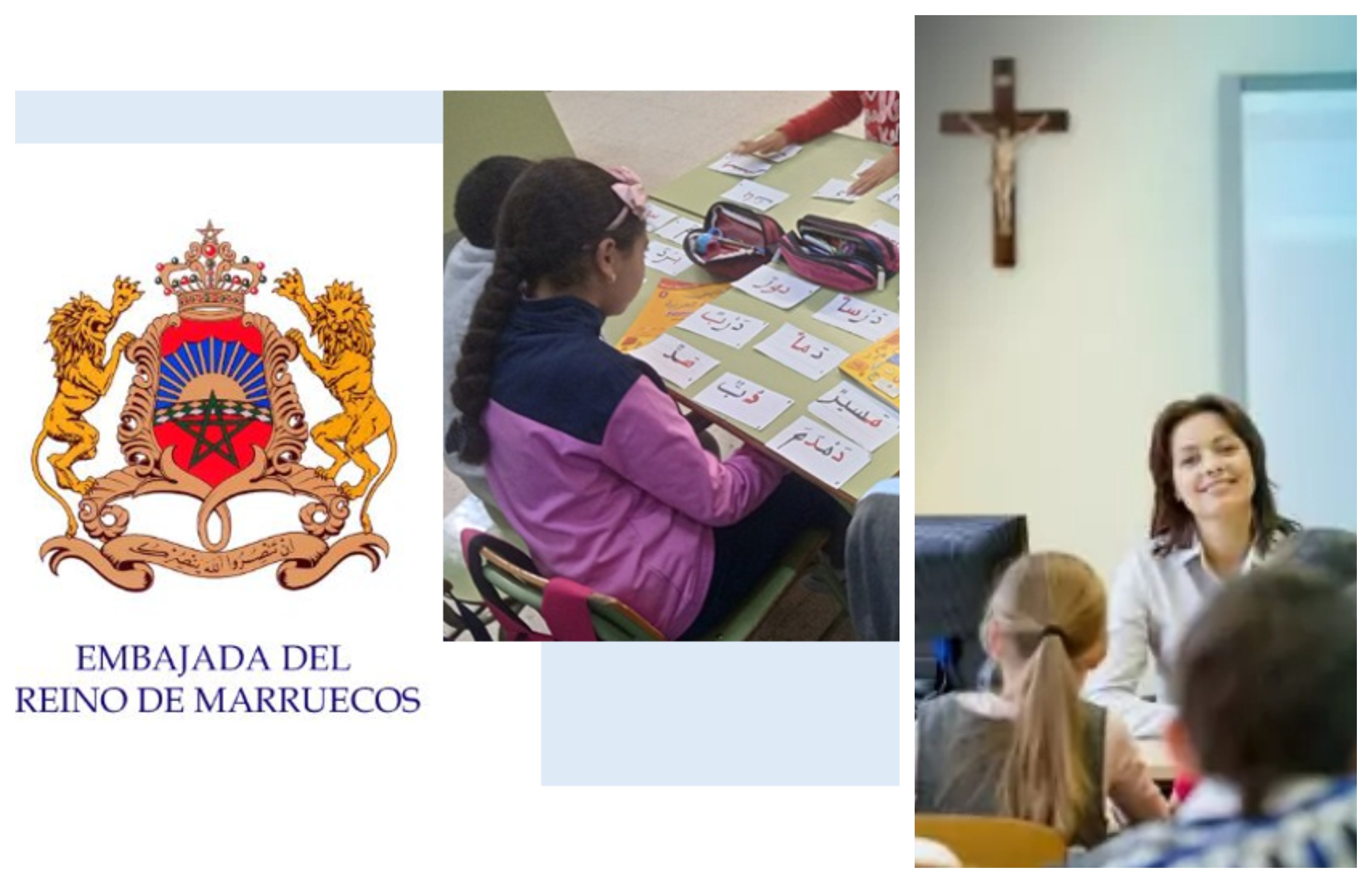 Sumar: 'No' a la religión en las escuelas públicas y concertadas... pero 'sí' a la enseñanza de lengua árabe y cultura marroquí