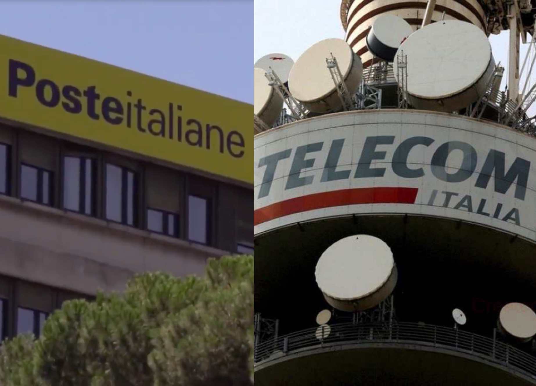 Poste Italiane ha lanzado una OPA sobre el 100 por 100 de TIM