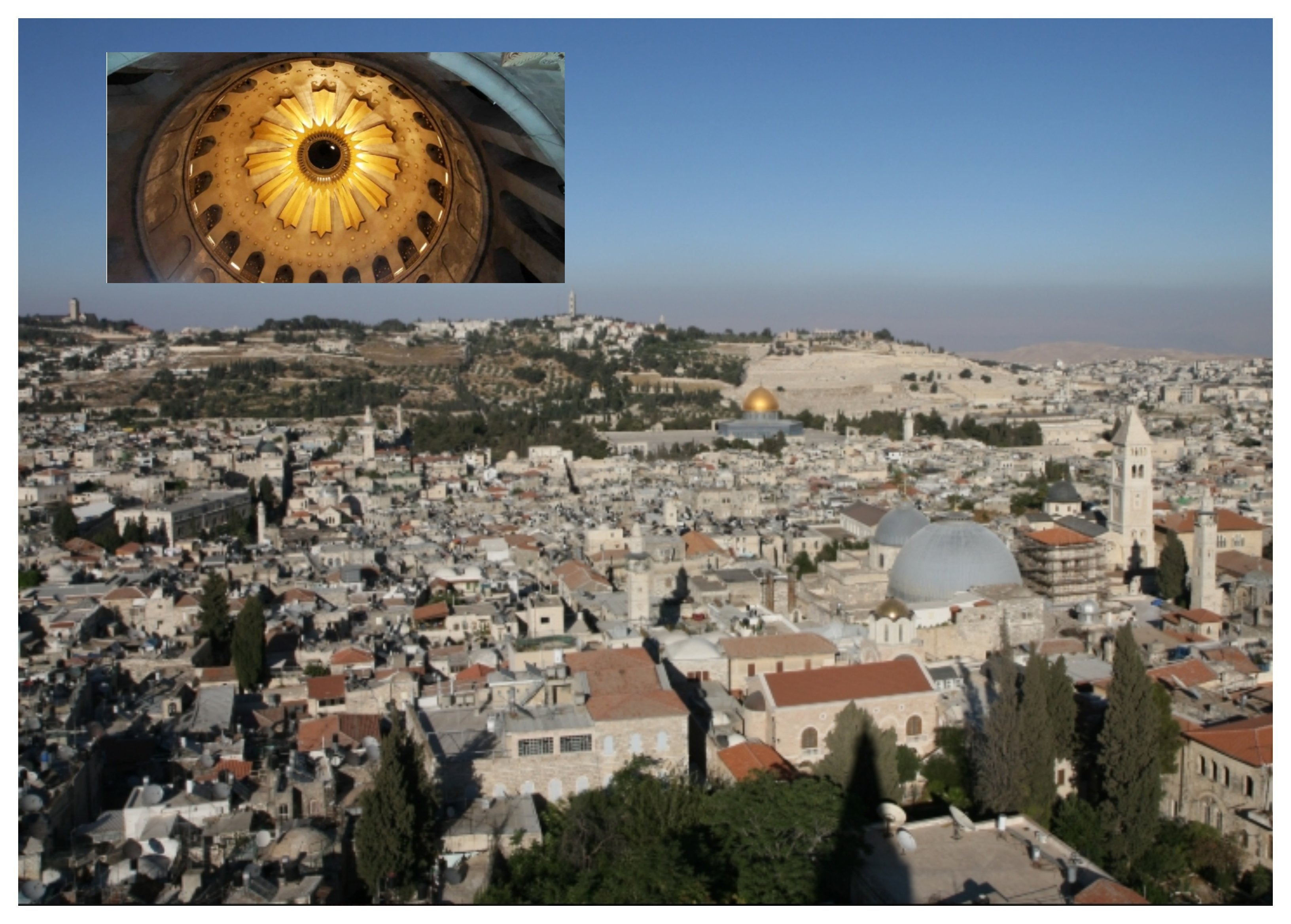 Esto es gravísimo: cerrado el Santo Sepulcro de Jerusalén