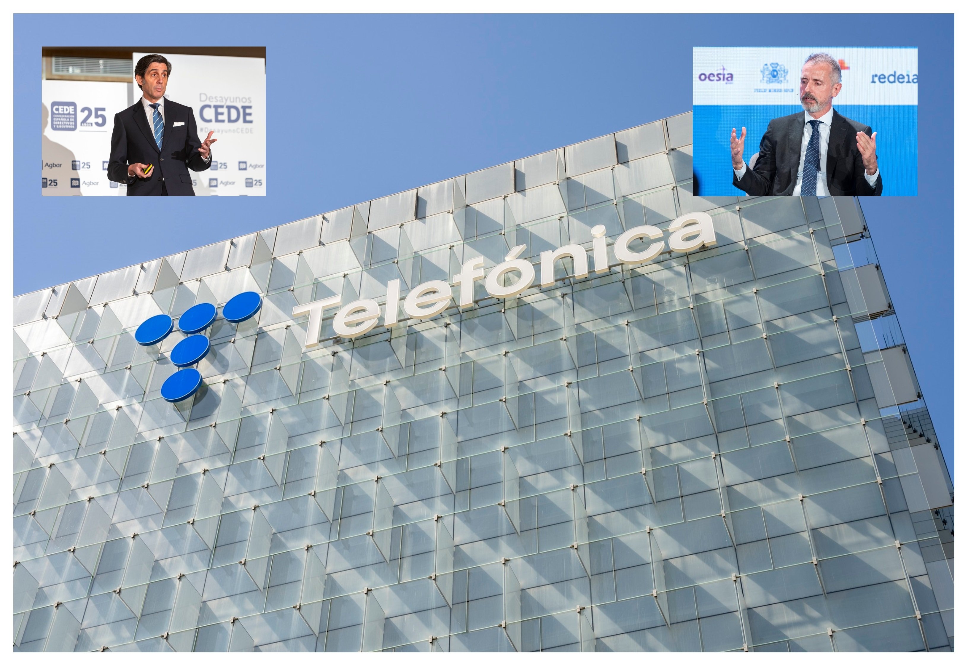 Juego sucio en Telefónica para desacreditar a Pallete