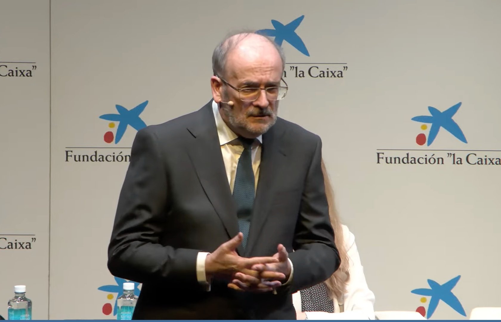 El periódico Hispanidad.com, el decano de la prensa digital en España, ha celebrado hoy su 30º aniversario en un acto que ha tenido lugar en el CaixaForum de Madrid