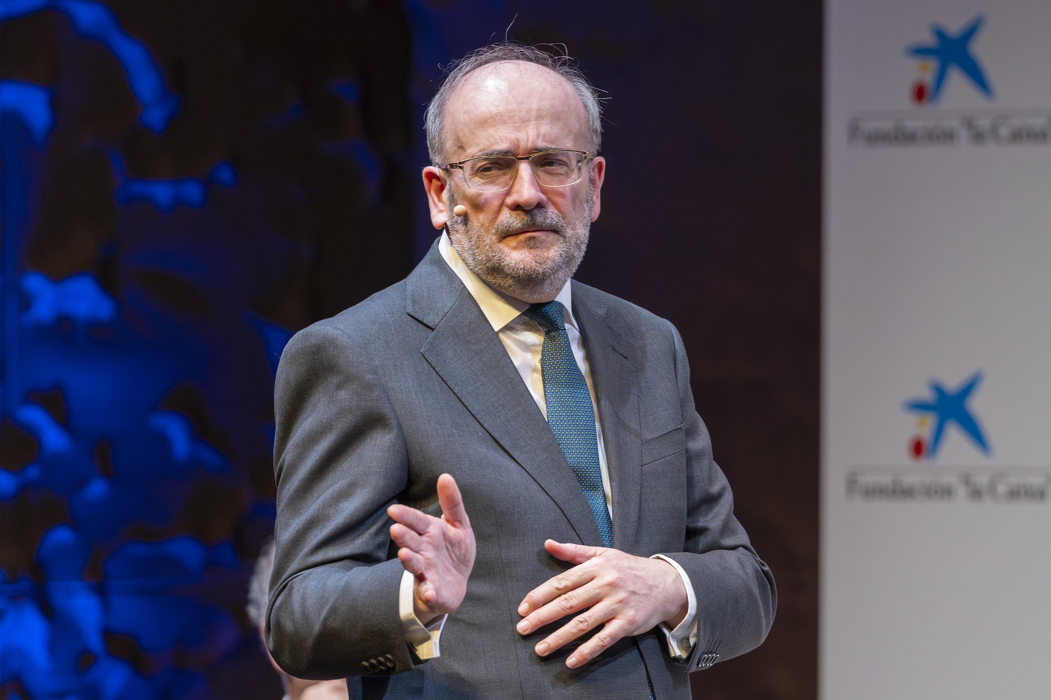 El periódico Hispanidad.com, el decano de la prensa digital en España, ha celebrado hoy su 30º aniversario en un acto que ha tenido lugar en el CaixaForum de Madrid / Foto: Pablo Moreno