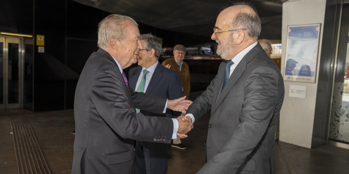 Fernando Soto y Eulogio López