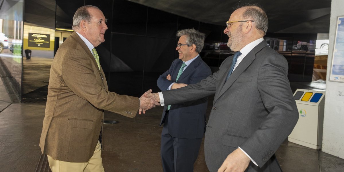 Íñígo Castellano y Eulogio López