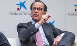 el fundador y CEO de Singular Bank, así como vicepresidente del IOR (Banco Vaticano) / Foto: Pablo Moreno el fundador y CEO de Singular Bank, así como vicepresidente del IOR (Banco Vaticano) / Foto: Pablo Moreno