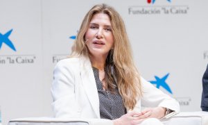 Sandra Segimón, fundadora y presidenta ejecutiva de Sushita / Foto: Pablo Moreno