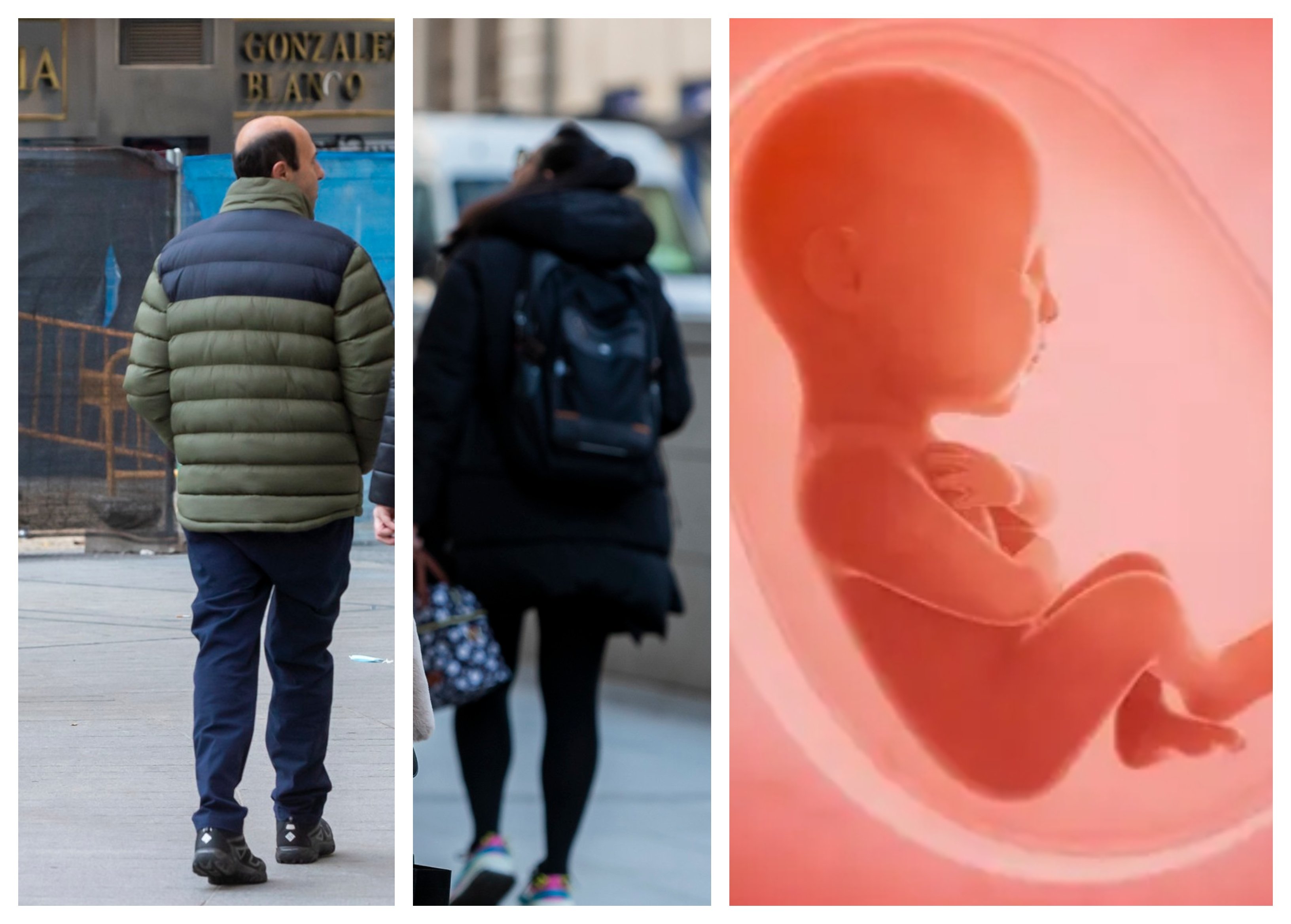 Juan Pablo II: en el aborto, el hombre es tan culpable como la mujer, cuando no más Juan Pablo II: en el aborto, el hombre es tan culpable como la mujer, cuando no más