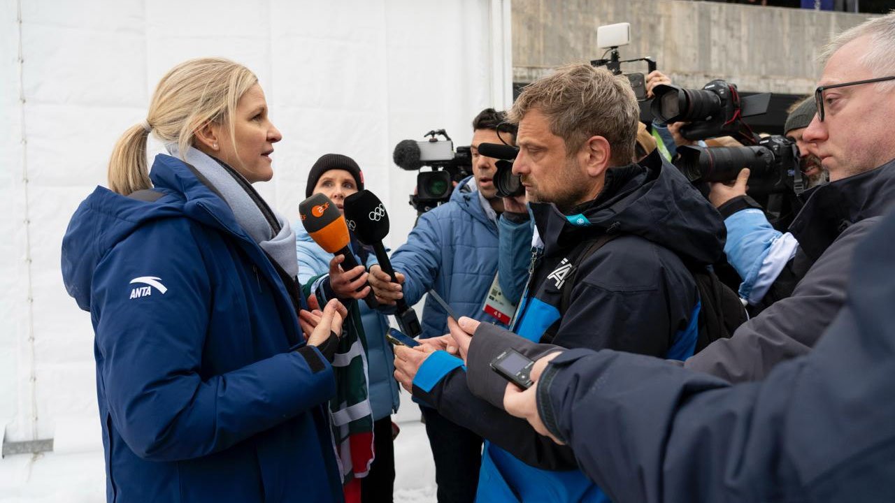 "Todo deportista debe ser tratado con dignidad y respeto, y los atletas solo deberán ser evaluados una vez en su vida. Debe haber una educación clara sobre el proceso y asesoramiento disponible, junto con asesoramiento médico experto", explica Kirsty Coventry