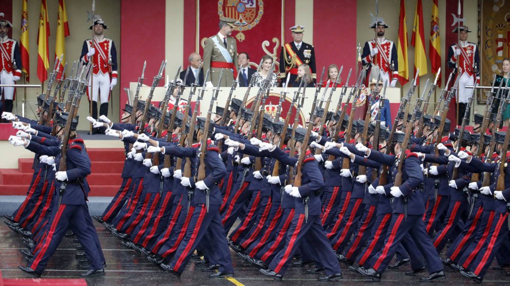 Carta al director Marcha triunfal