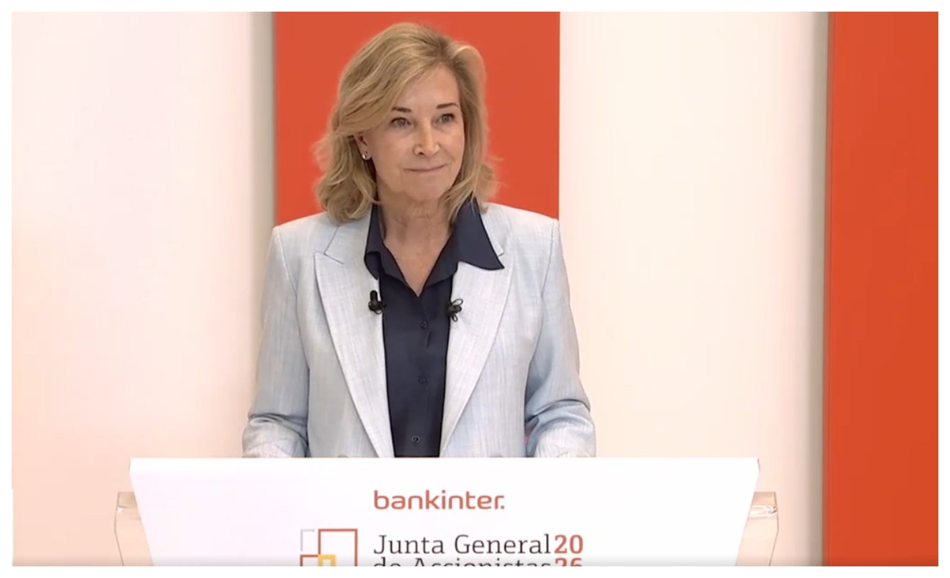 Sorprendente llamamiento de María Dolores Dancausa, que destaca la "fortaleza el modelo independiente"