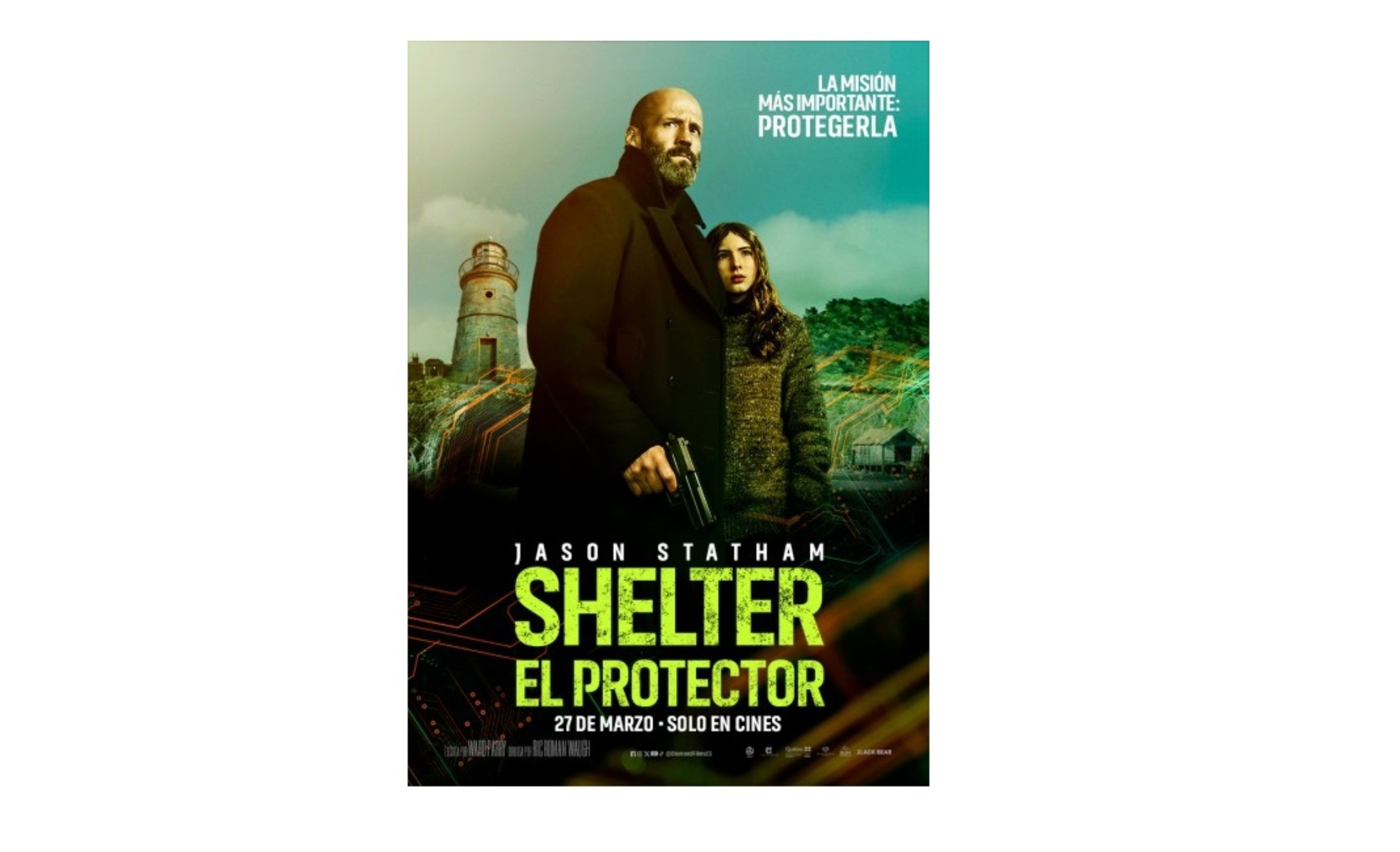 'Shelter, el protector'
