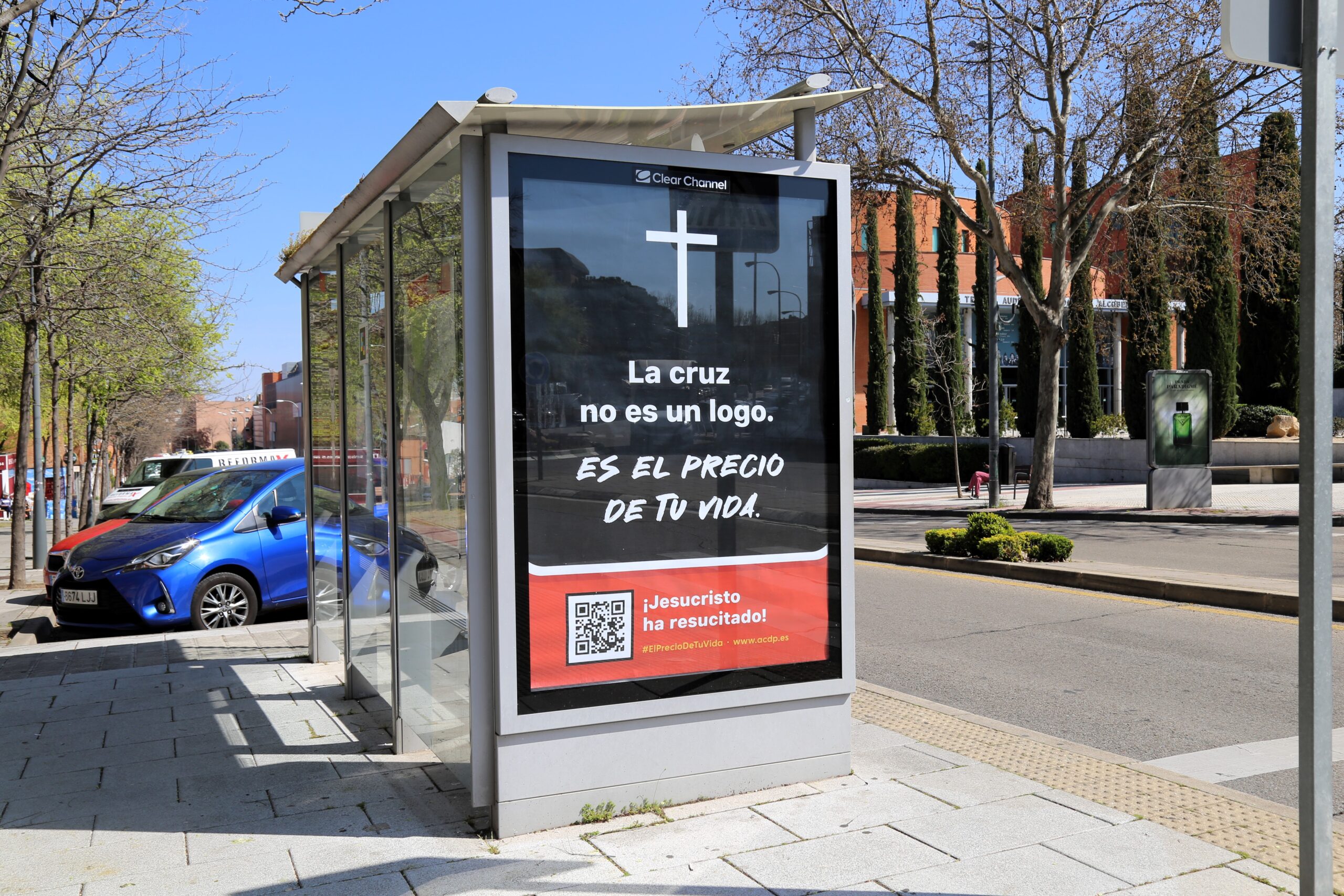 Nueva campaña de la ACdP por Semana Santa