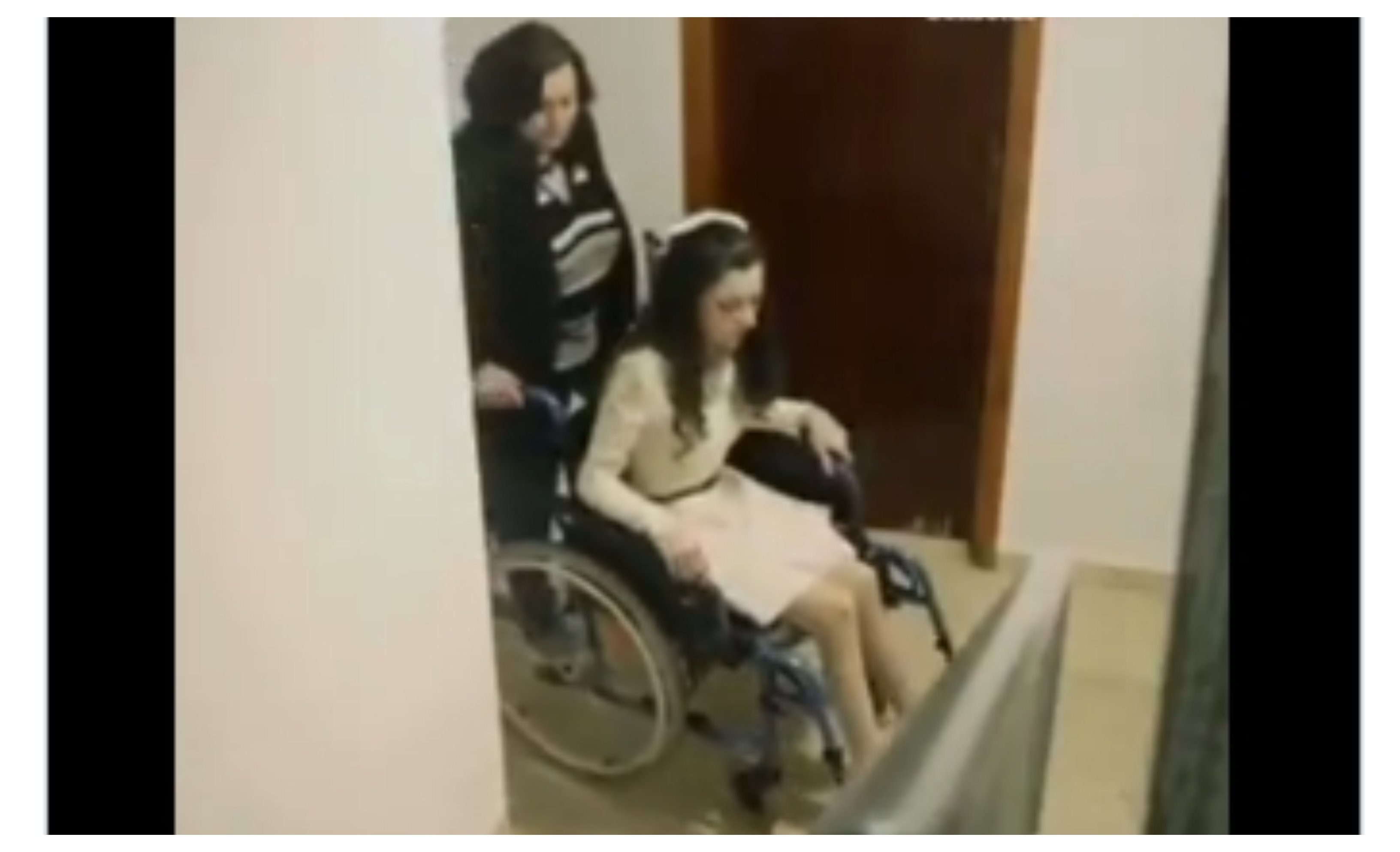 Noelia Castillo fue víctima de violación. "Este hecho le provocó un trauma irreparable que la llevó a intentar quitarse la vida, dejándola finalmente en silla de ruedas", recuerda Jupol