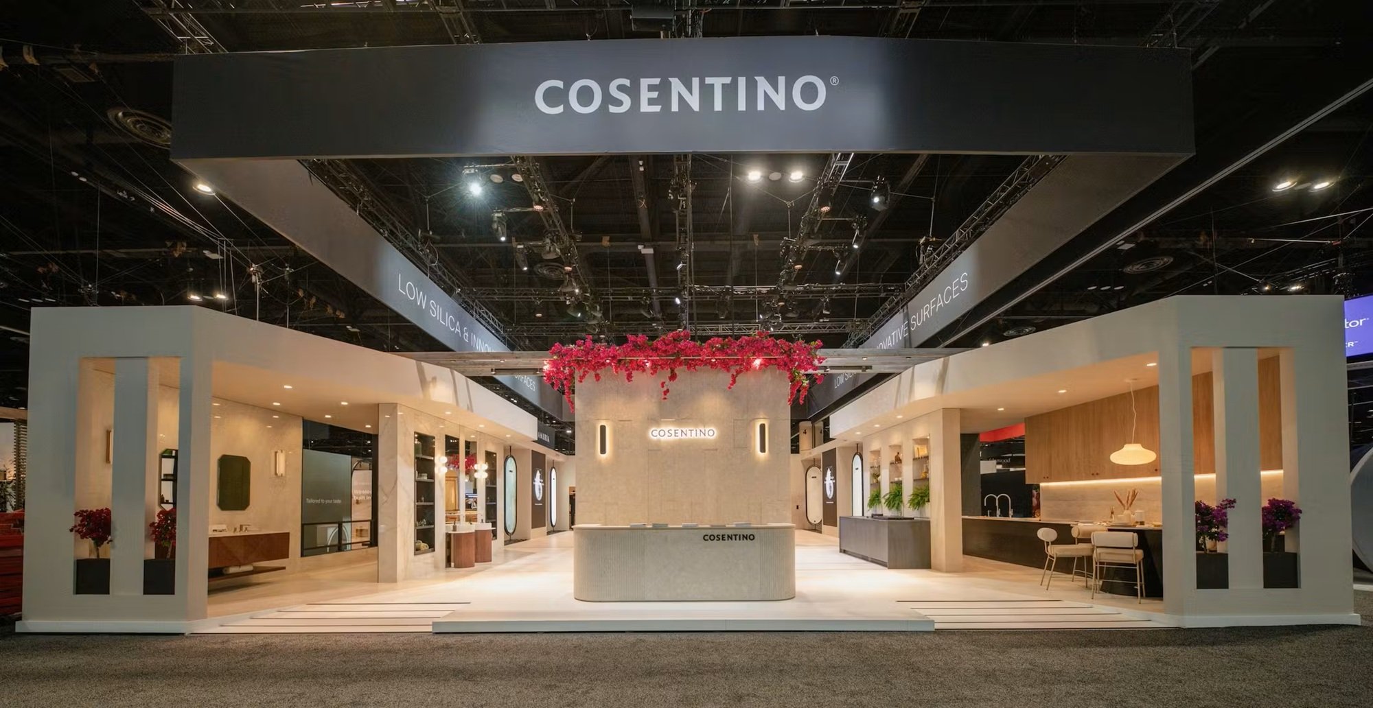 Cosentino no tuvo un buen 2025 en ingresos ni en beneficio