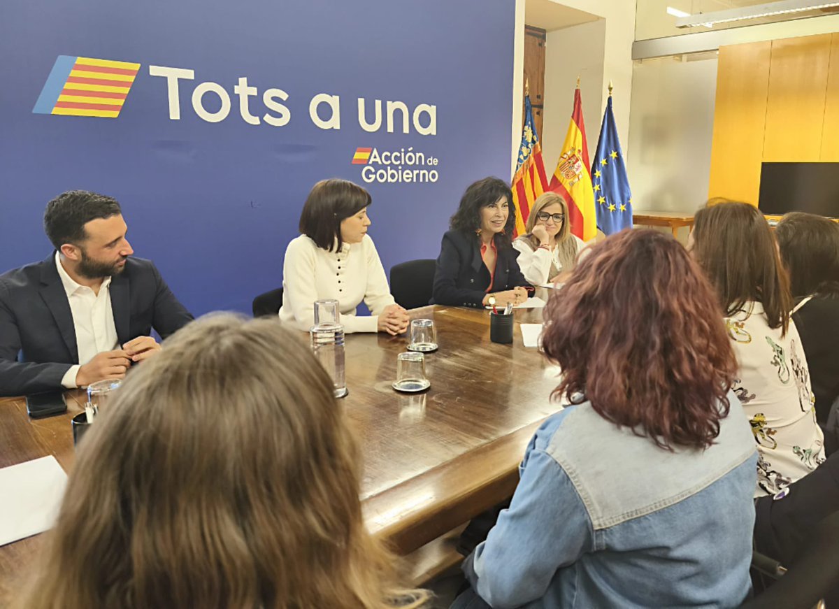 La decisión la ha anunciado la ministra de Igualdad, Ana Redondo, tras reunirse con el Colectivo Semana Santa Inclusiva de Sagunto (sí, existe un Colectivo de Semana Santa Inclusiva) y representantes de las mujeres que quieren formar parte de la cofradía