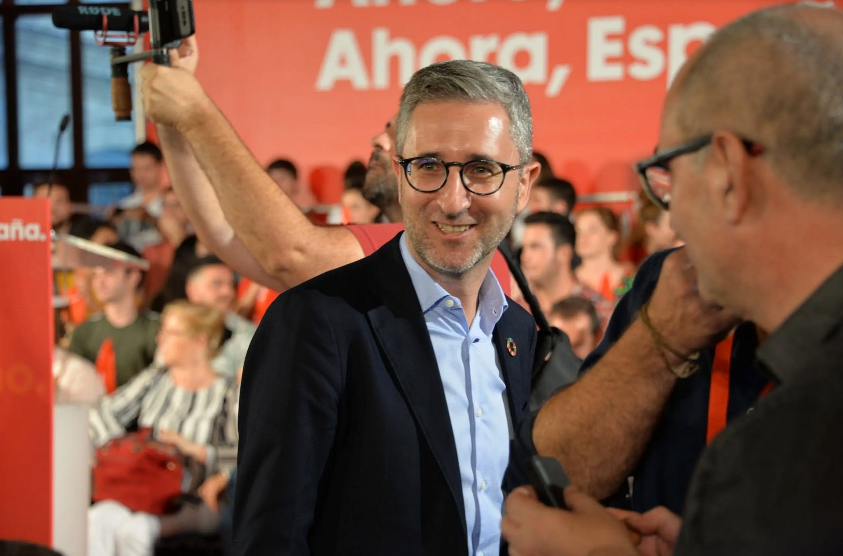 El nuevo ministro de Hacienda, Arcadi España