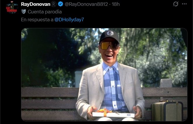 Sánchez Gump Sánchez Gump