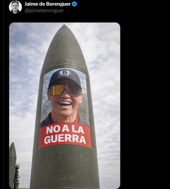 no a la guerra no a la guerra