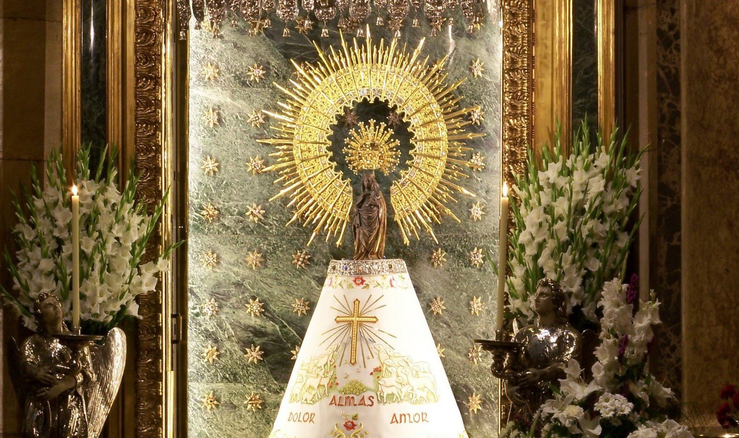 La Virgen del Pilar La Virgen del Pilar