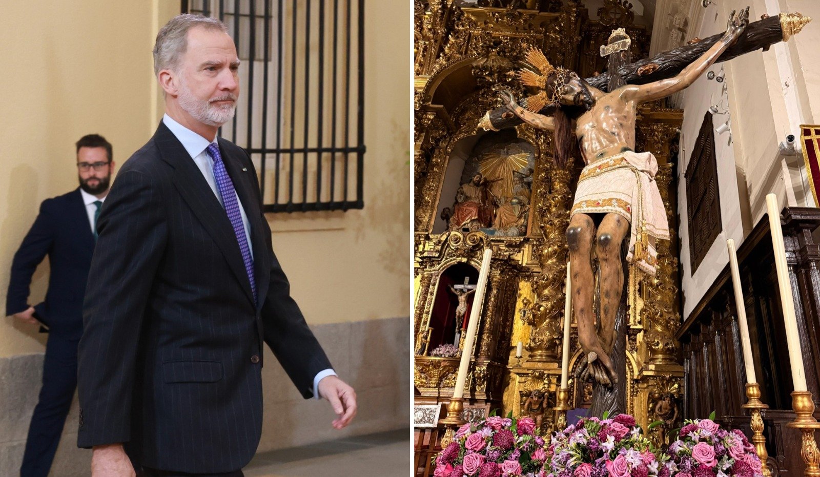 La Trinitaria Hermandad de Penitencia y Cofradía de Nazarenos del Santísimo Cristo de Gracia y María Santísima de los Dolores y Misericordia, conocida popularmente por los cordobeses como Hermandad del Esparraguero