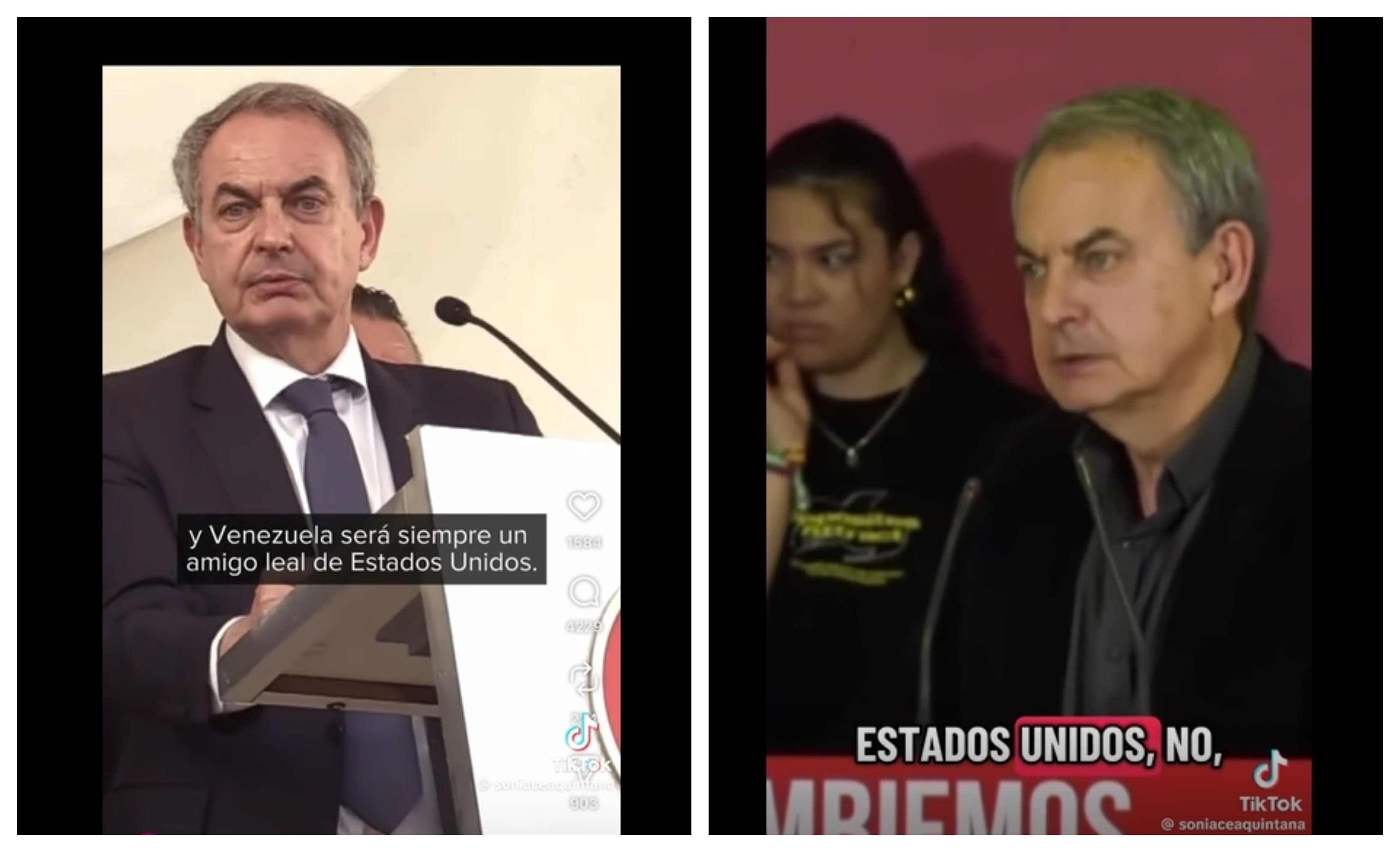 Un cortísimo vídeo que demuestra cómo es Rodríguez Zapatero