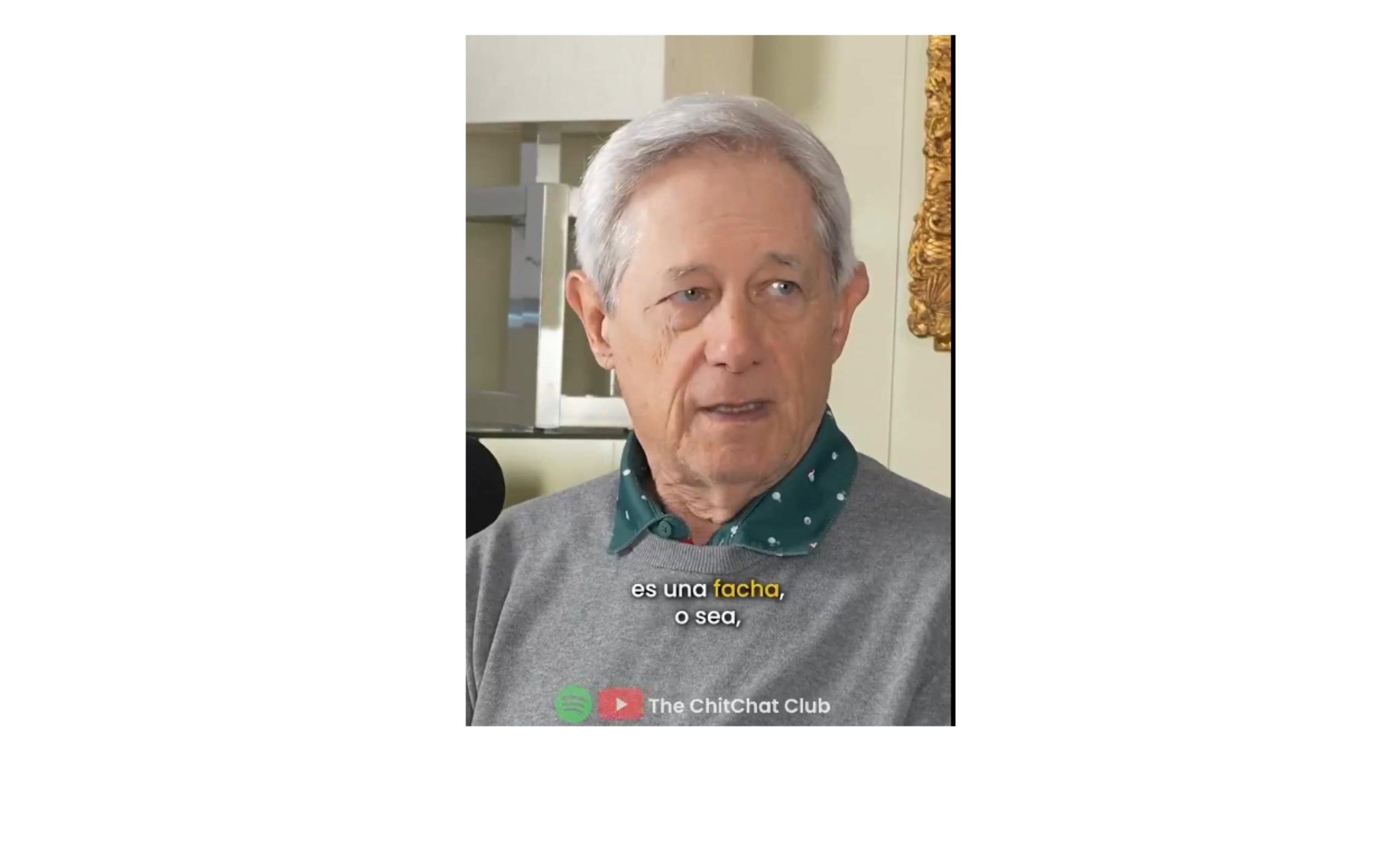 "Aparte de imbécil, es una facha": Josema Yuste, de Ione Belarra