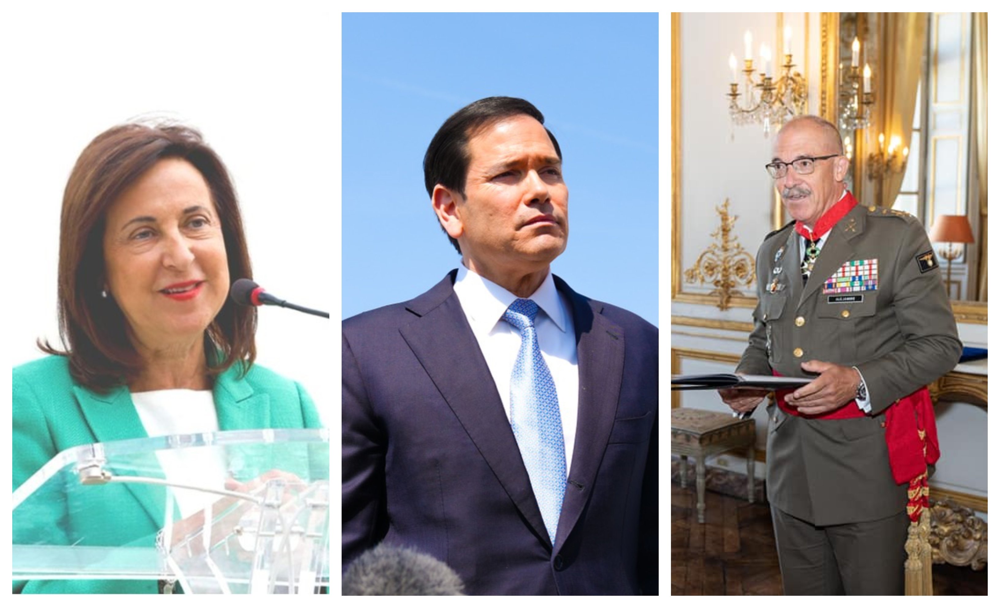 Robles, Rubio y Alejandre