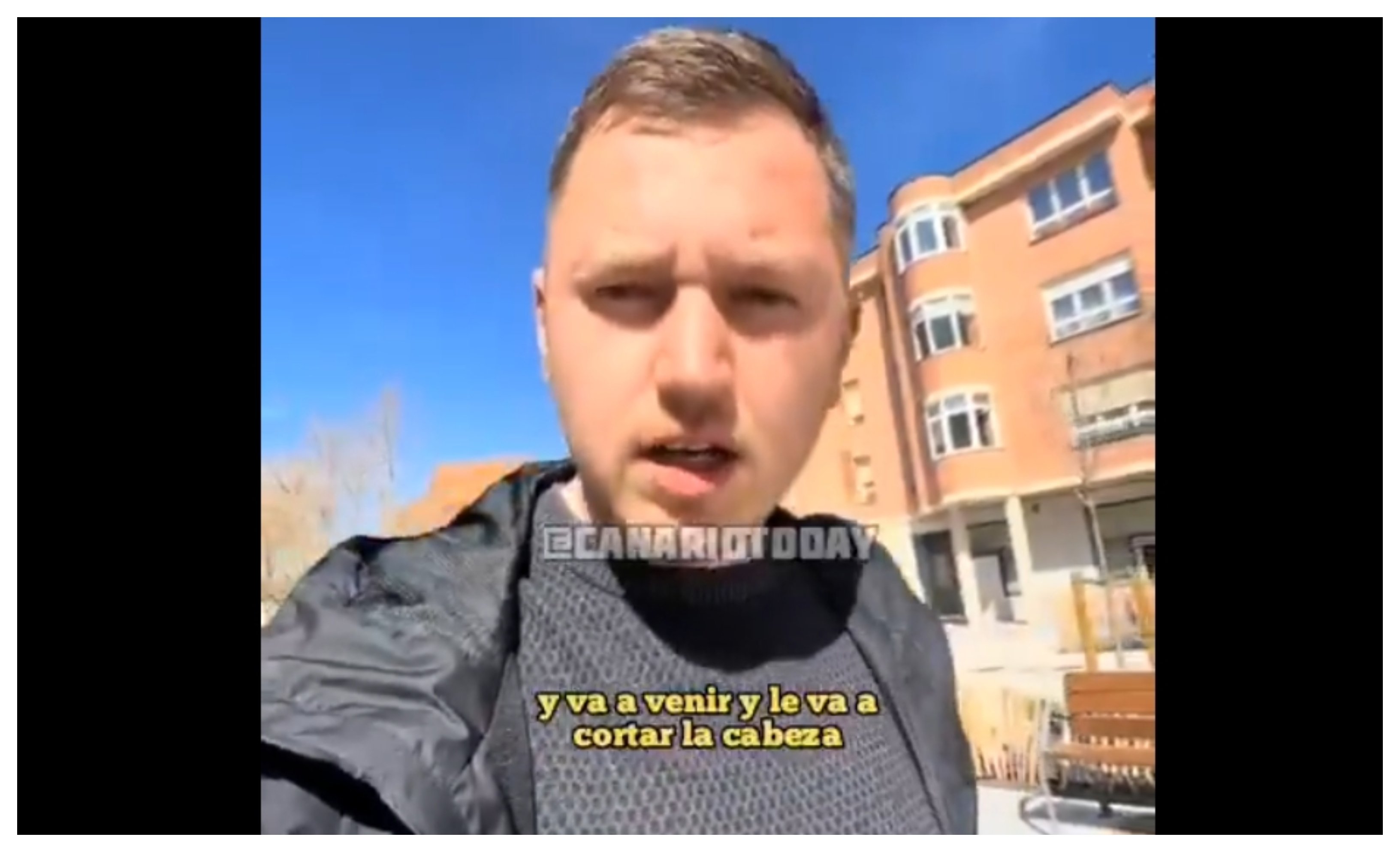 Un padre ucraniano denuncia que un niño marroquí de 6 años amenazó en el colegio a su hija, también de 6 años, con cortarle la cabeza con un cuchillo