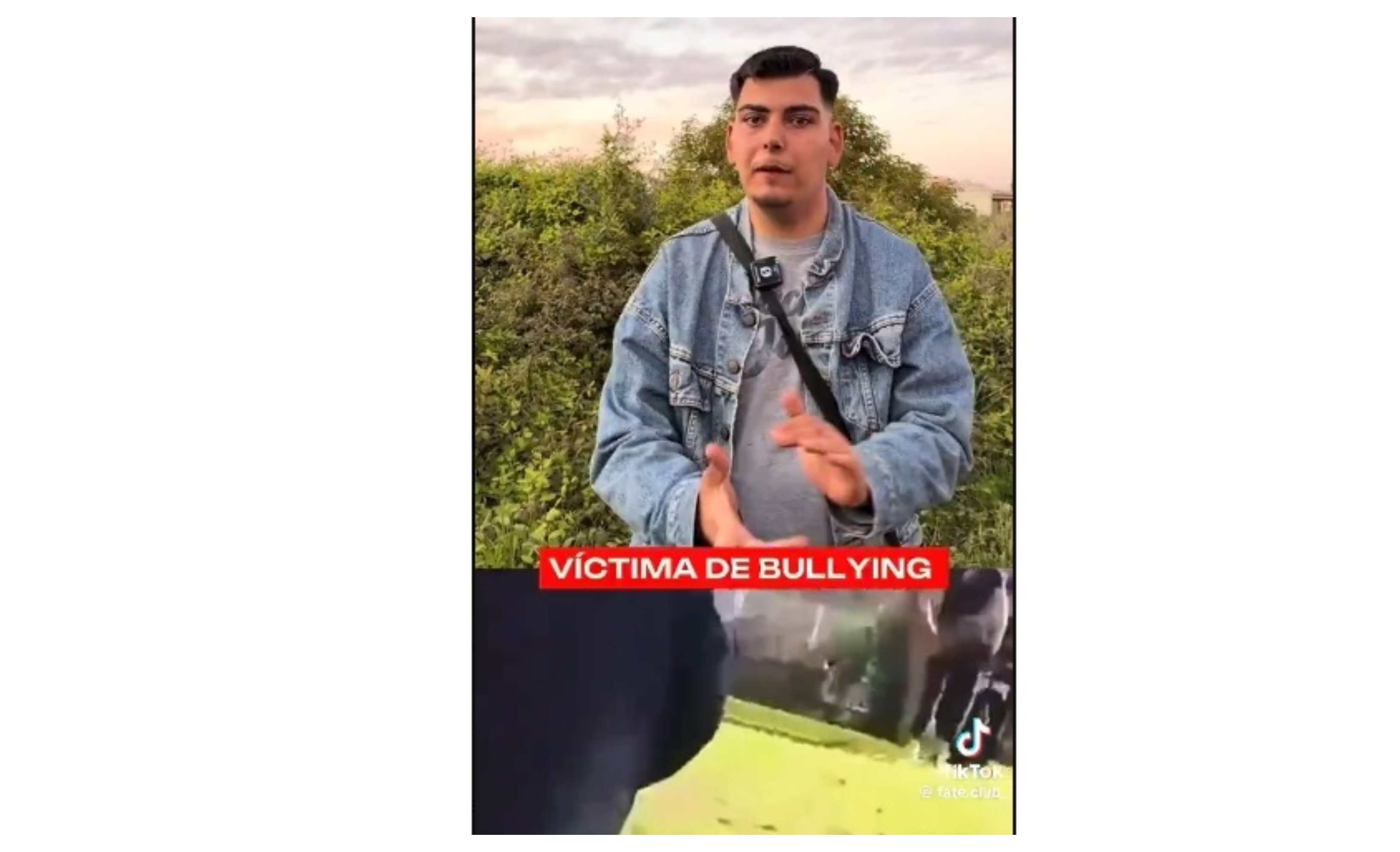 ¿Qué está pasando? "El otro día me humillaron, pegándome una paliza bastante fuerte: tengo pesadillas, me cuesta dormir a veces": Izan (45% de discapacidad), víctima de bullying