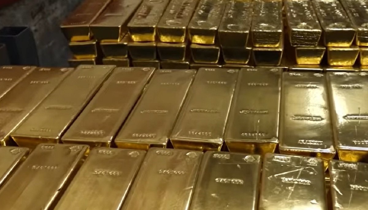 Esta vez la geopolítica no ha beneficiado al oro, que venía de máximos alcanzados en 2025