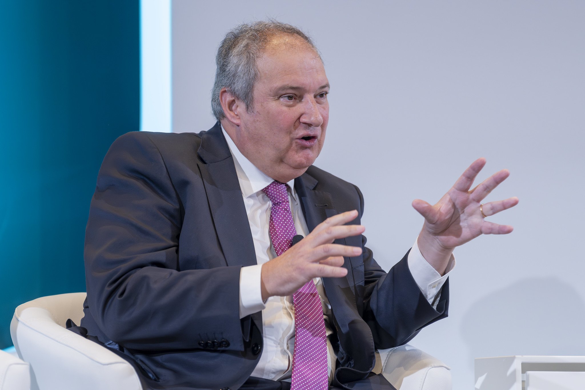 Jordi Hereu, ministro de Industria y Turismo / Foto: Pablo Moreno