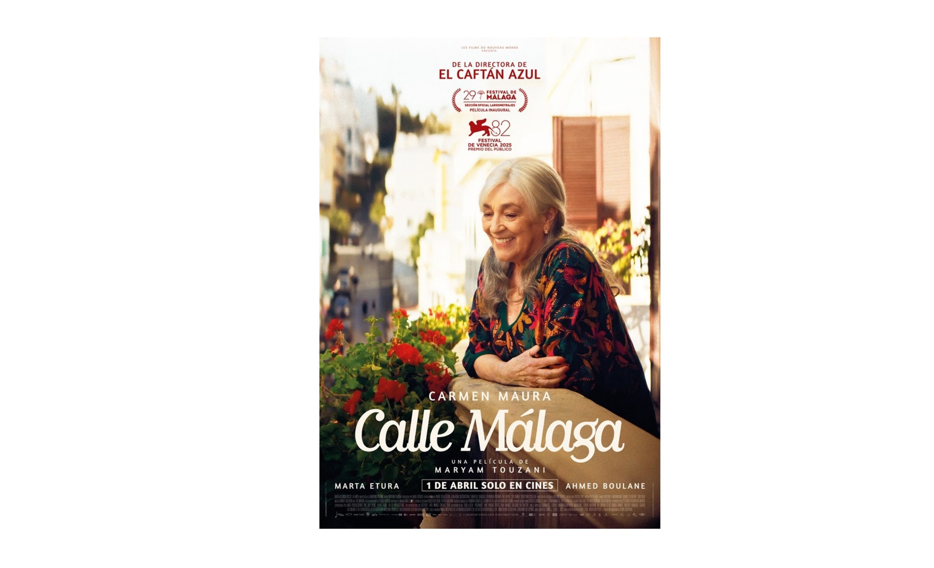 'Calle Málaga'