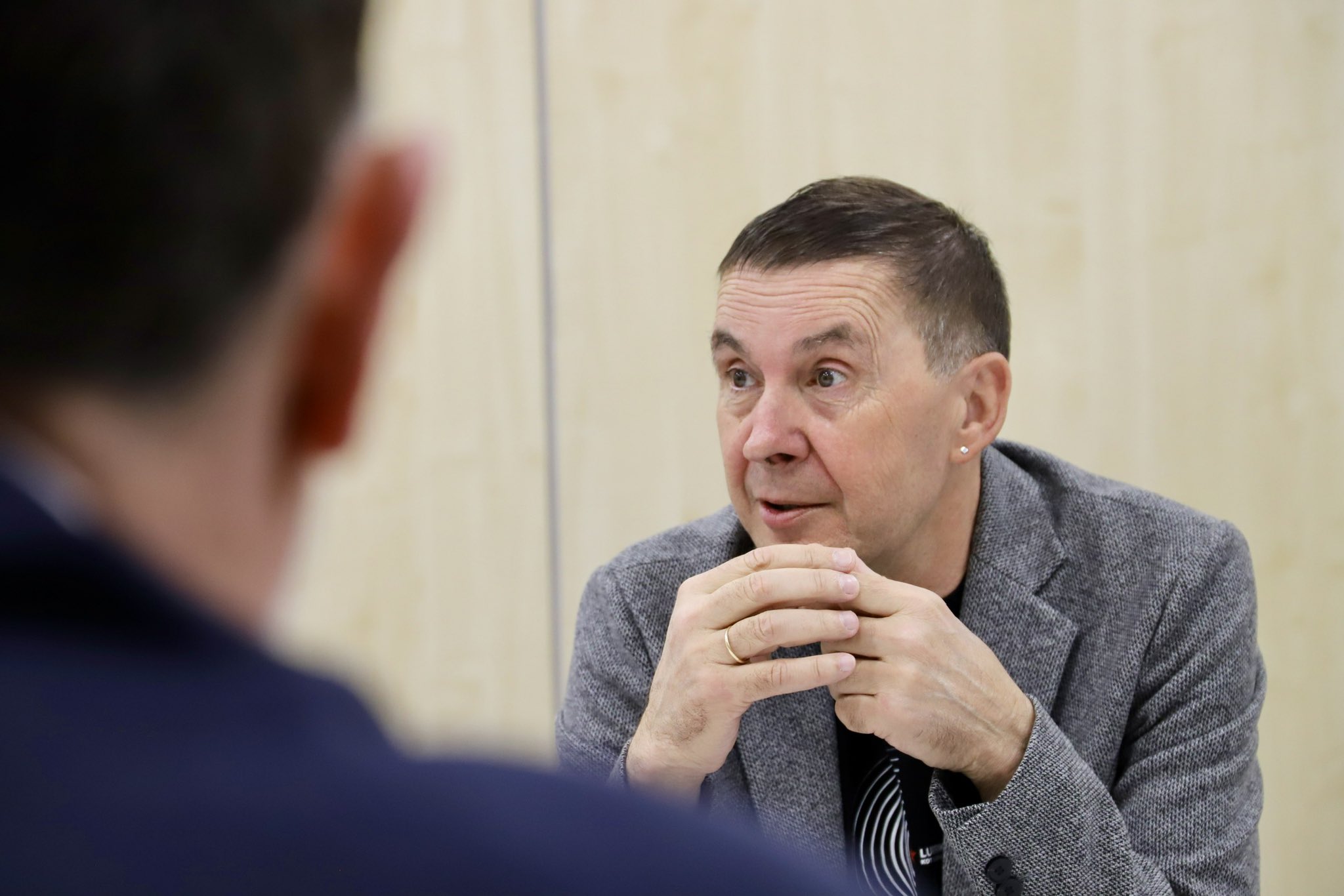 Arnaldo Otegi, condenado por participar en el secuestro de una persona y por pertenencia a organización terrorista