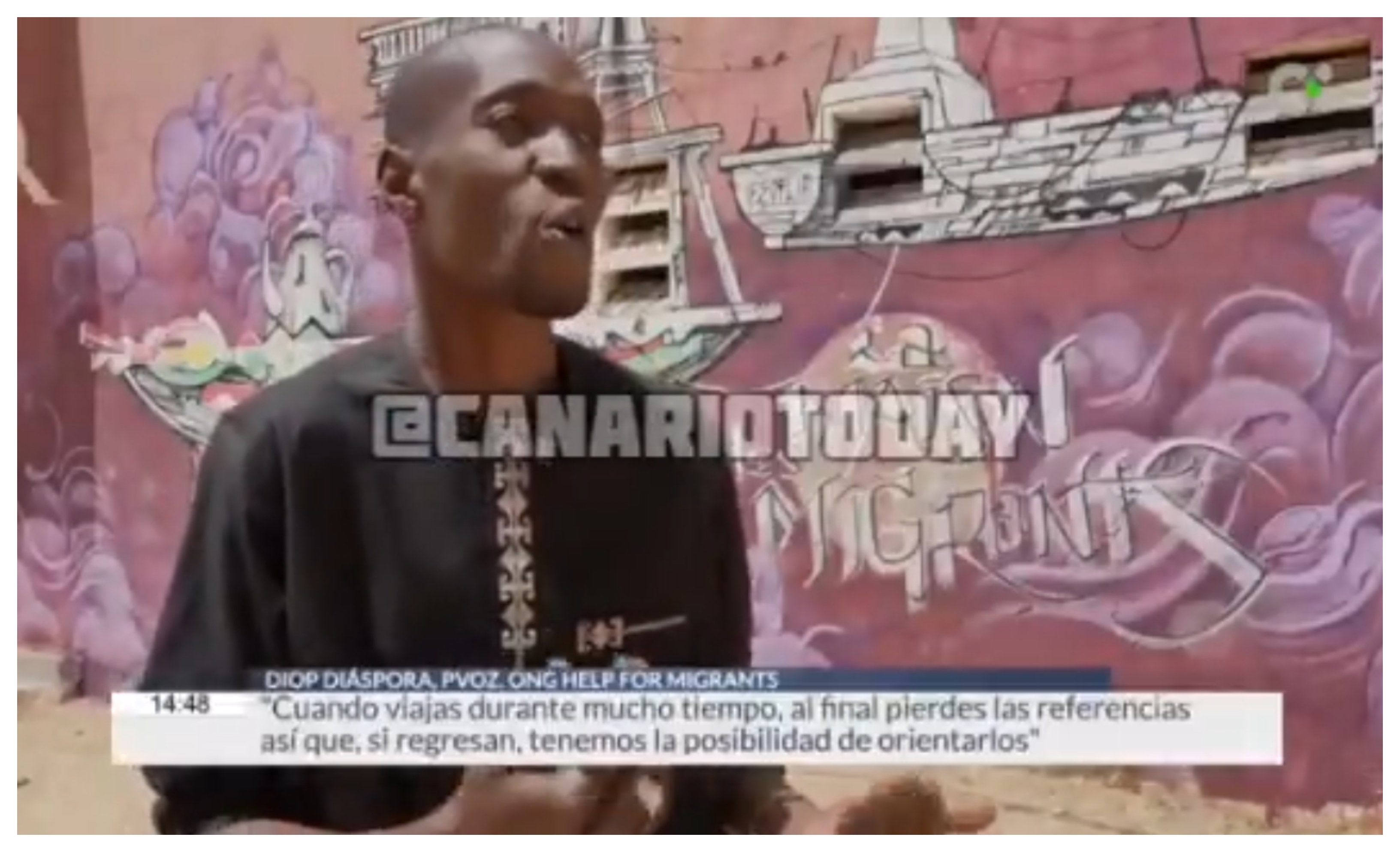 El Cabildo de Tenerife (CC-PP) utiliza dinero público para construir una casa de acogida en Senegal... destinada a inmigrantes ilegales expulsados de España