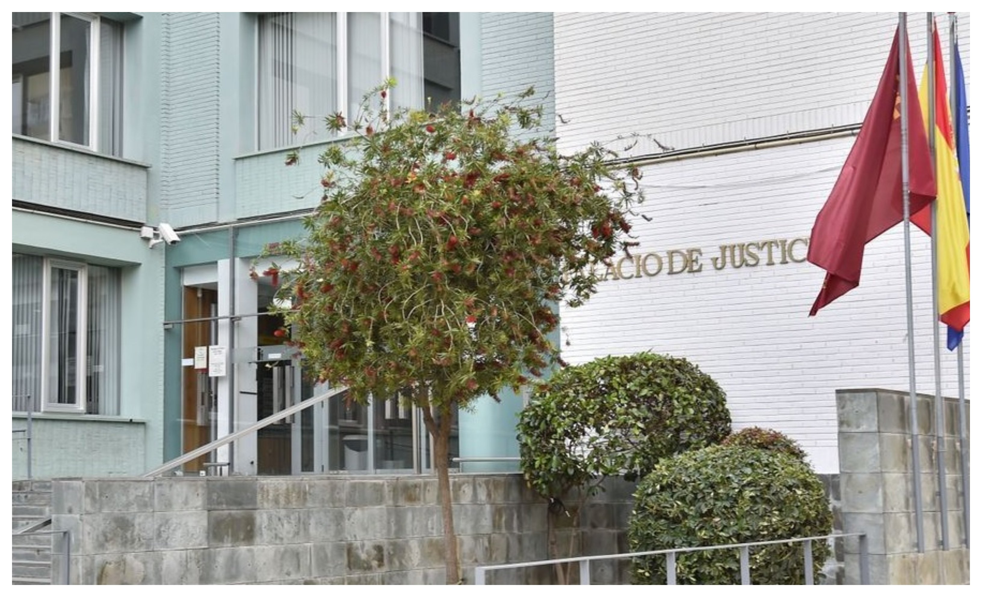 Palacio de Justicia de Cartagena