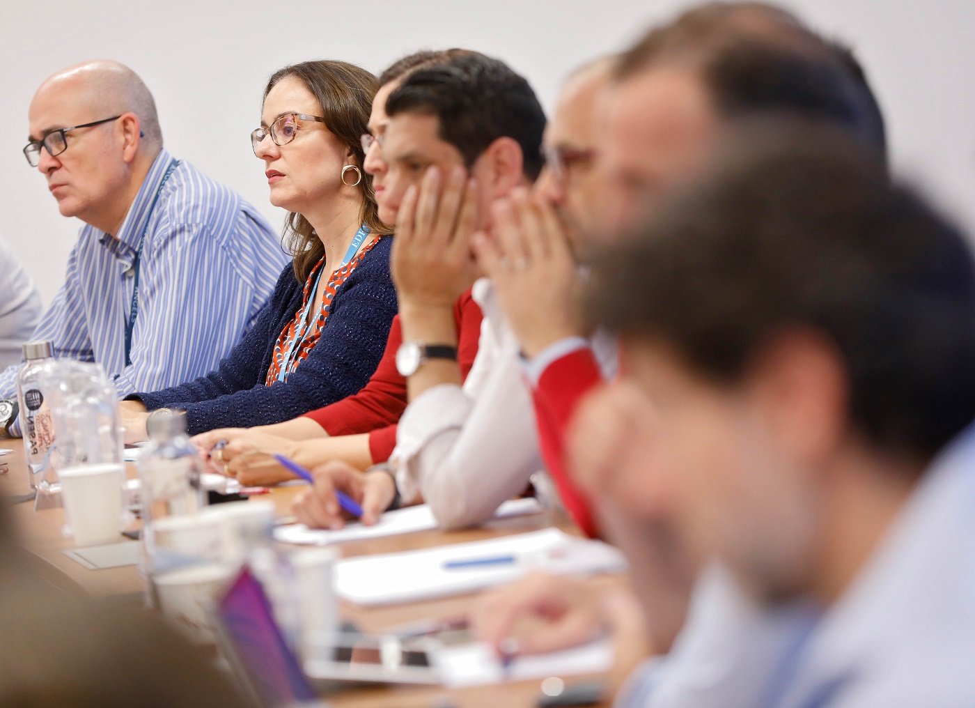 EDEM. Alumnos de Alta Dirección