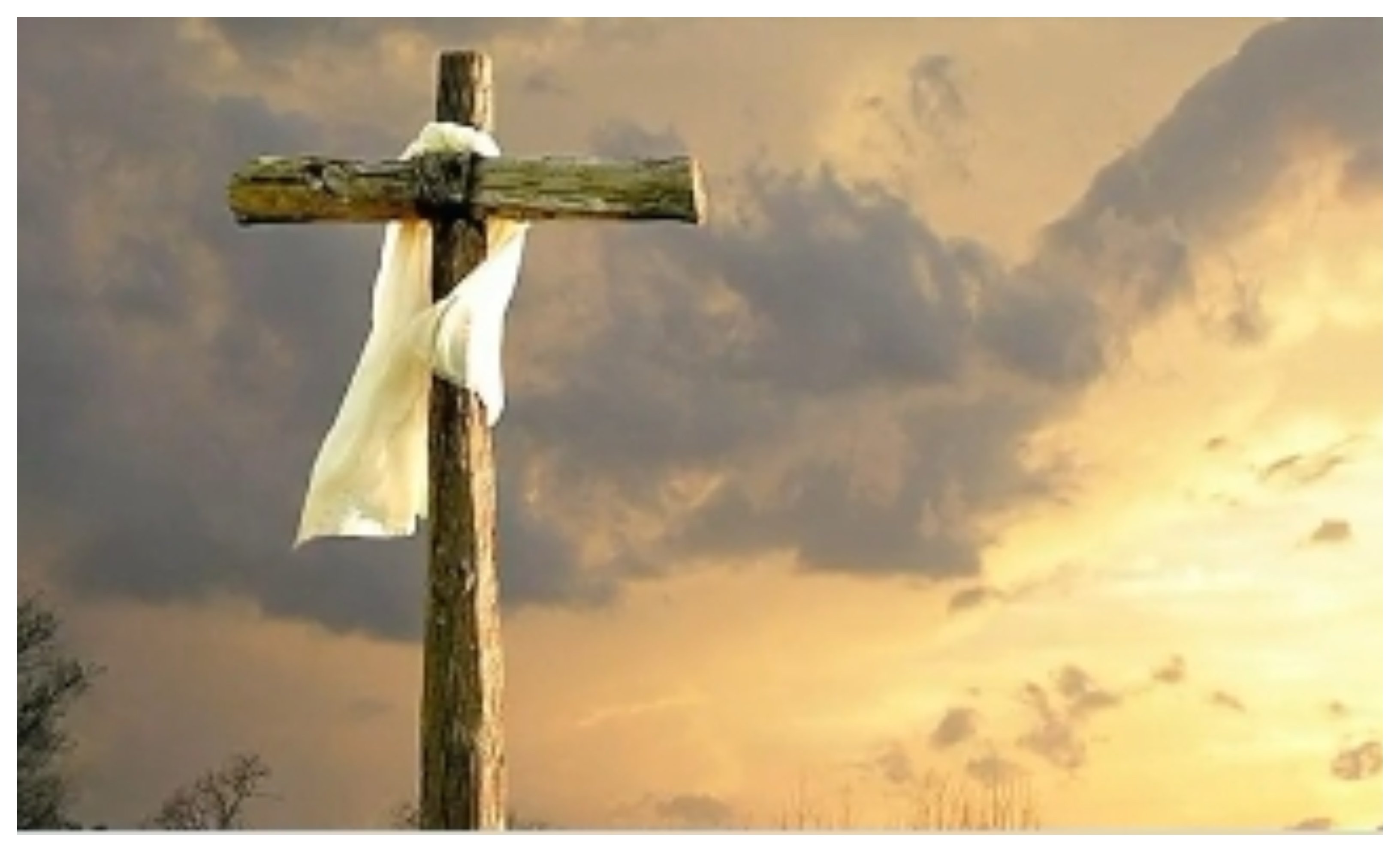 "Ya no quedan escaleras", saeta de Moncho Borrajo, para la Semana Santa