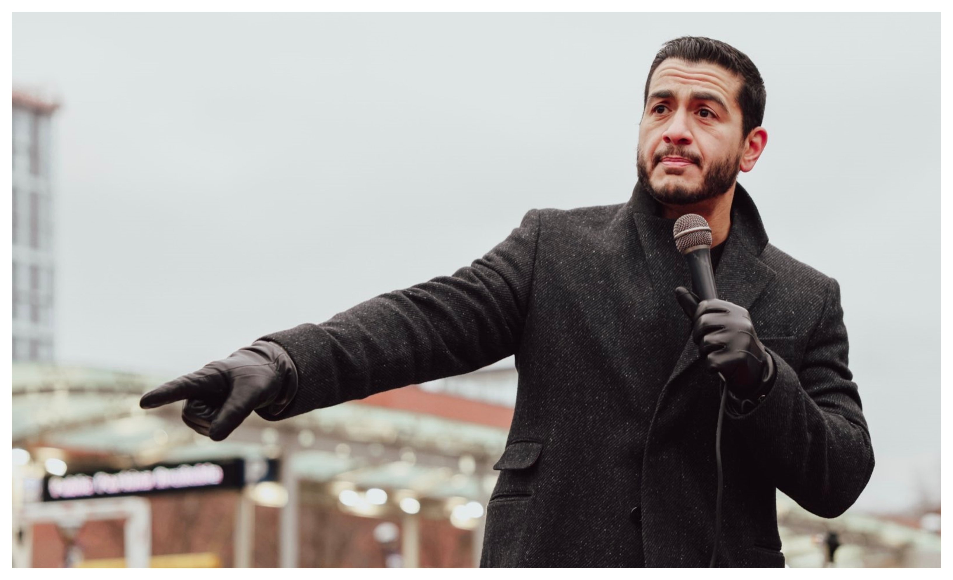 La nueva joya del Partido Demócrata. El-Sayed: musulmán, radical de izquierda y apenado por la muerte del Ayatolá