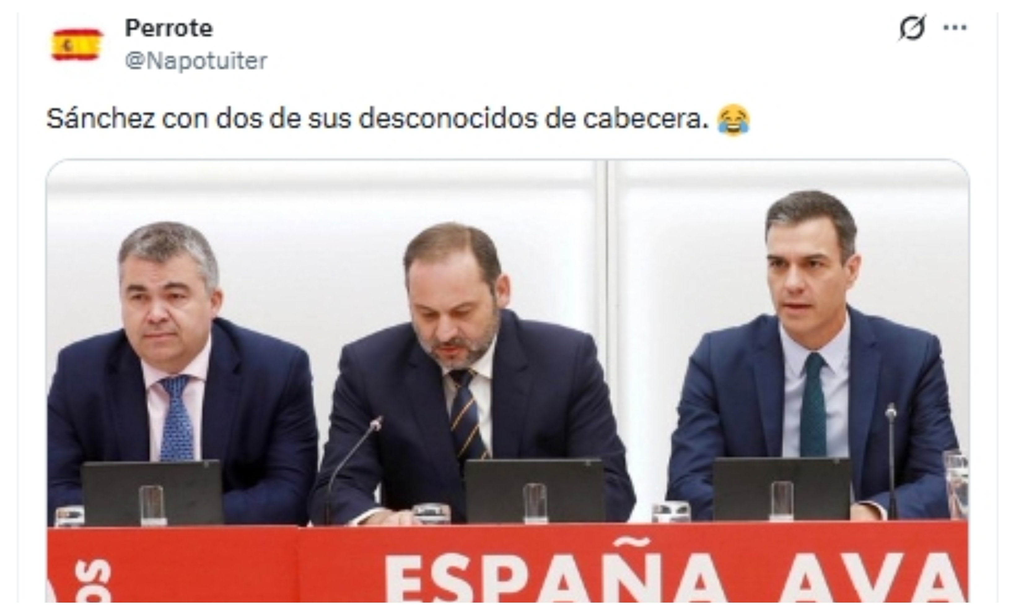 Conocidos esporádicos