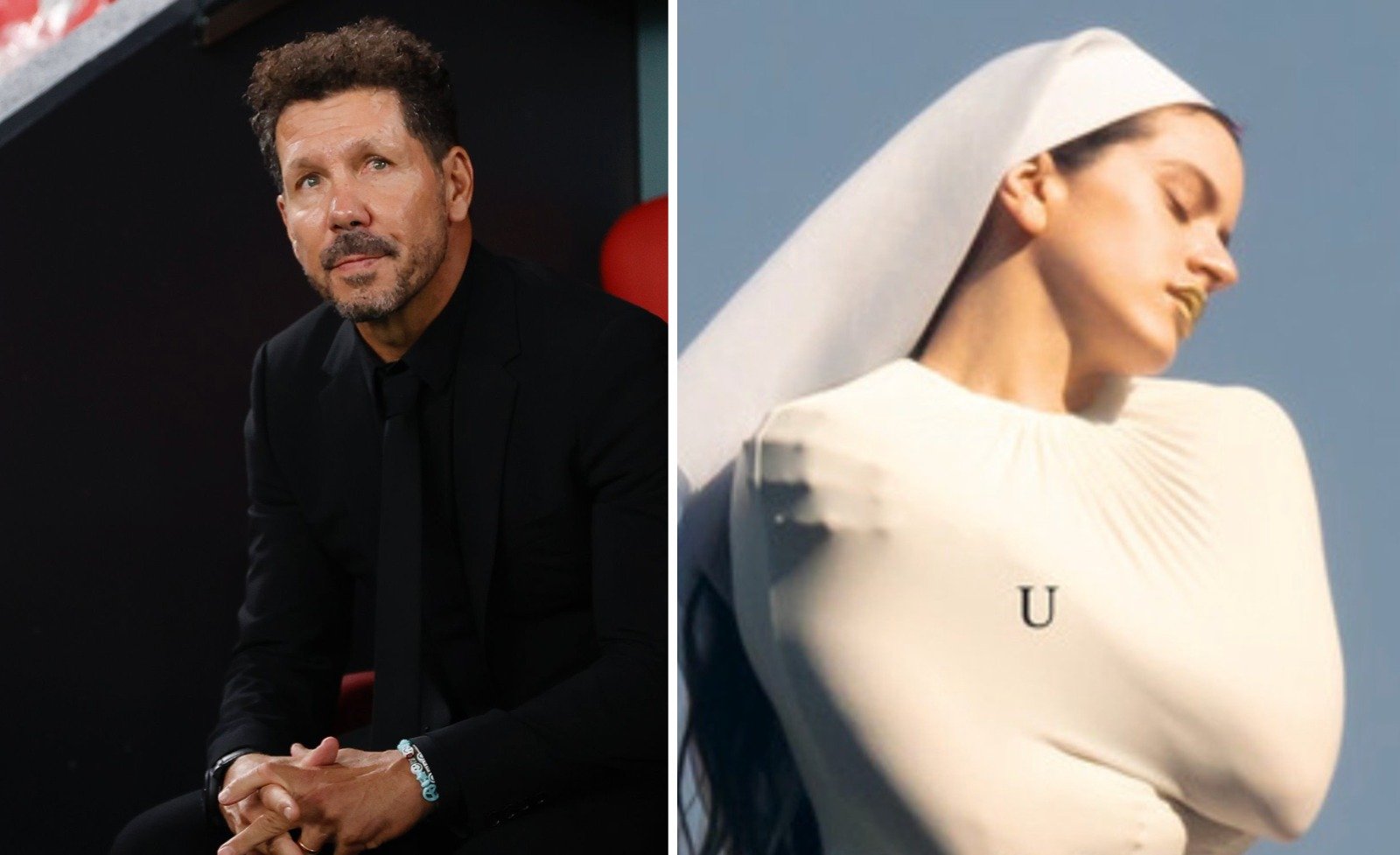 El entrenador del Atlético de Madrid tiene razón, y la hipocresía continúa con Rosalía El entrenador del Atlético de Madrid tiene razón, y la hipocresía continúa con Rosalía