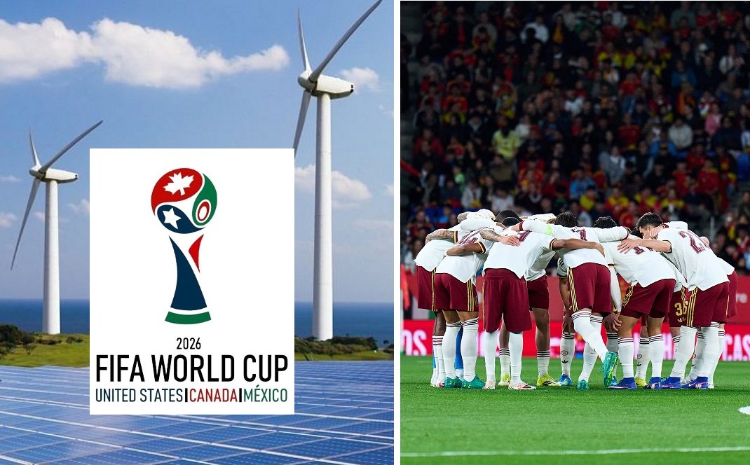 El desastre de los laudos de las renovables del PSOE... y del PP podría afectar a la participación de España en el próximo Mundial de Fútbol