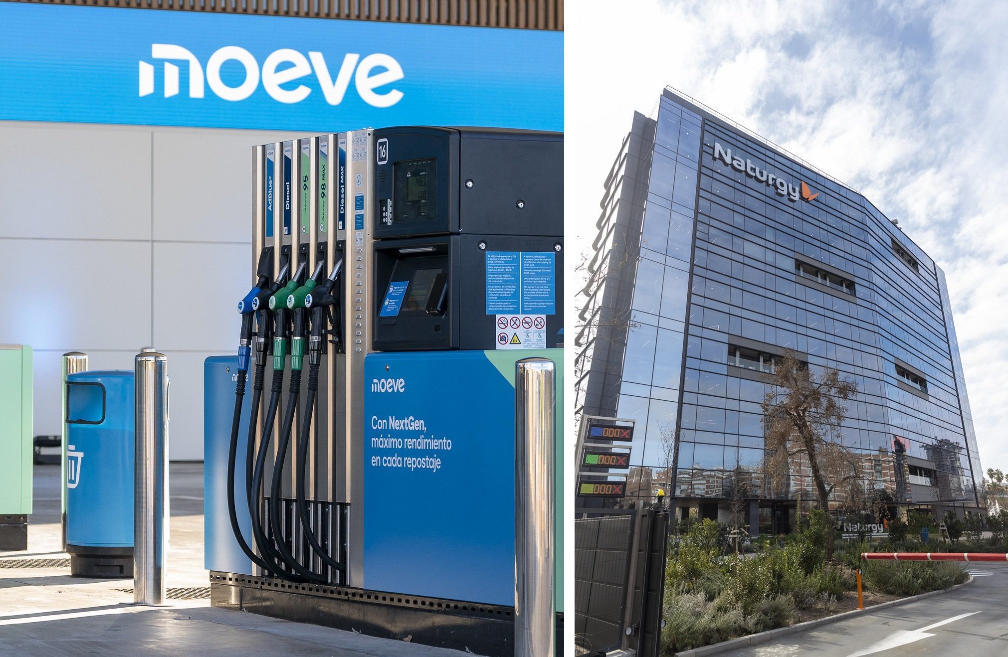 Moeve (antes Cepsa) y Naturgy extienden sus descuentos, pero menos tiempo que Repsol