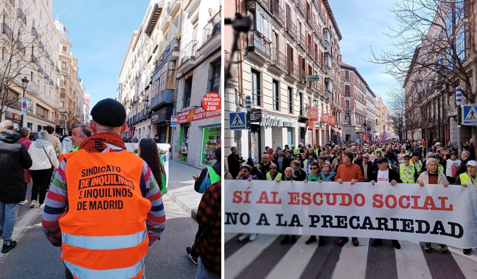 Aunque la crisis de vivienda afecta a toda España, la Confederación sigue la estela del Gobierno y del ministro Bustinduy y marca a su chivo expiatorio: Alquiler Seguro