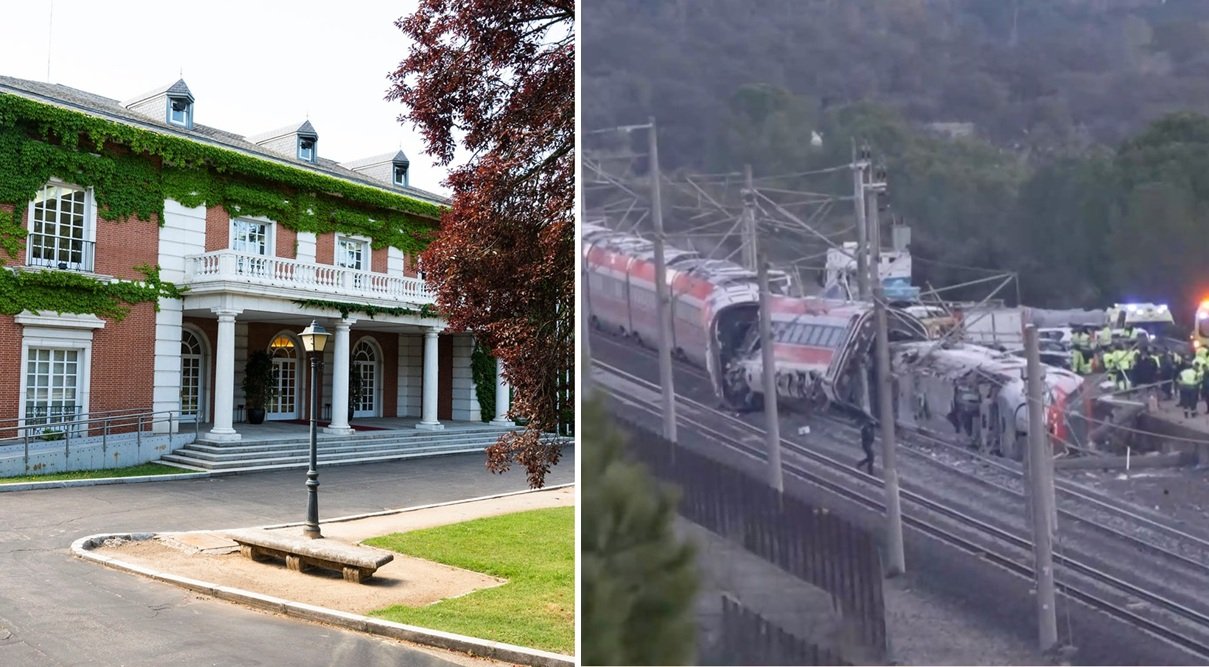 Moncloa no logra manipular a las víctimas del accidente ferroviario de Adamuz, como sí lo hizo con las de la DANA de Valencia