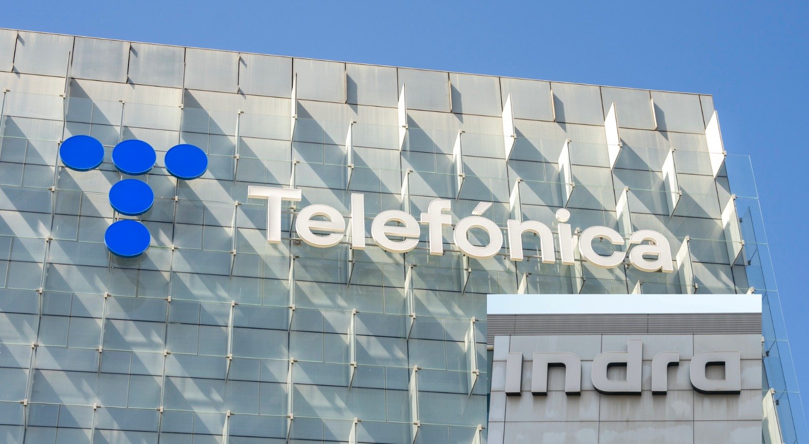 Moncloa no tienen nada que ver en los cambios de Telefónica (Murtra por Pallete) ni en Indra (salida de Ángel Escribano y entrada de Ángel Simón)... ¡Noooooooooooo! / Fotos: Pablo Moreno