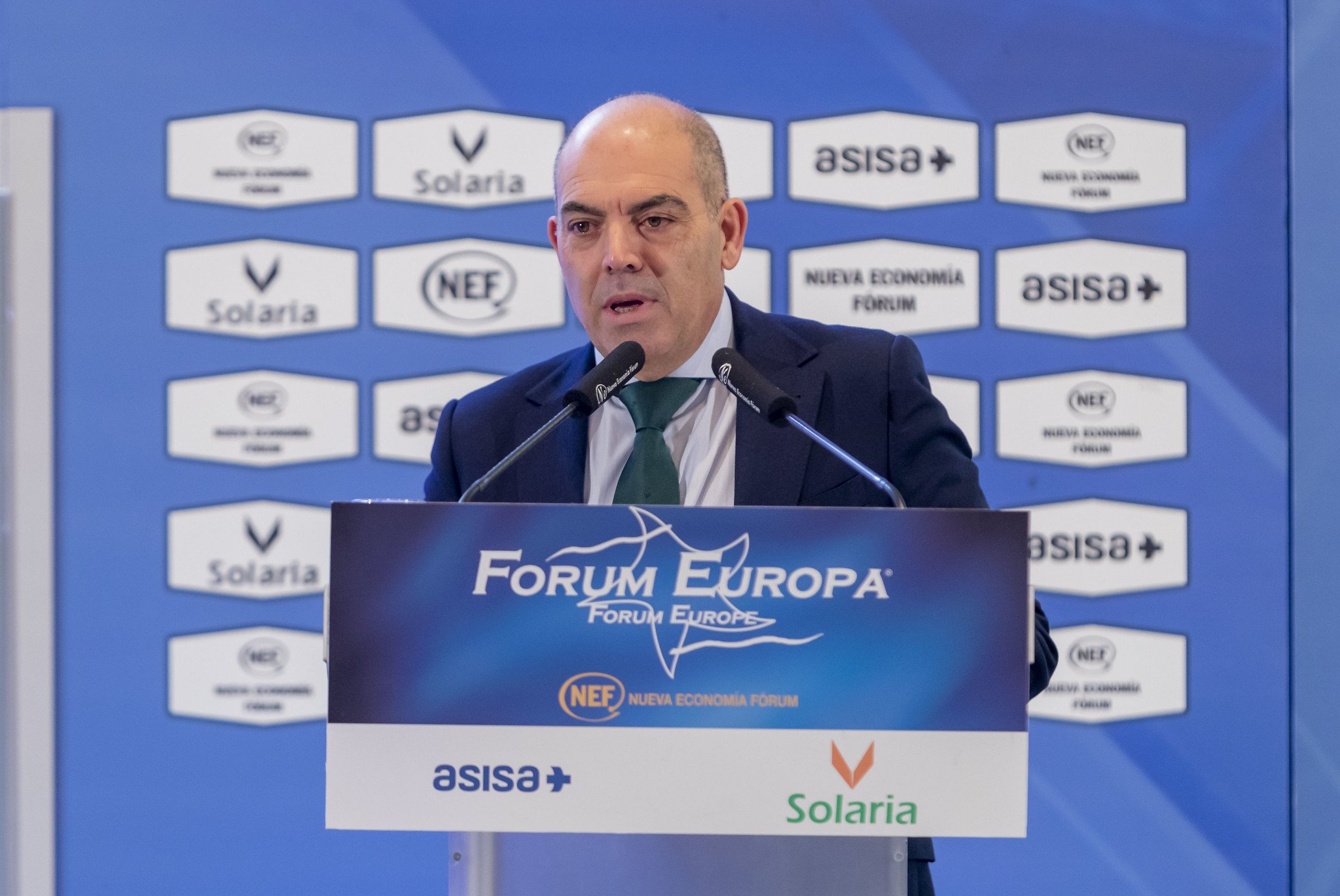 Así lo denuncia el propio presidente de ATA, Lorenzo Amor, en un vídeo en sus redes sociales